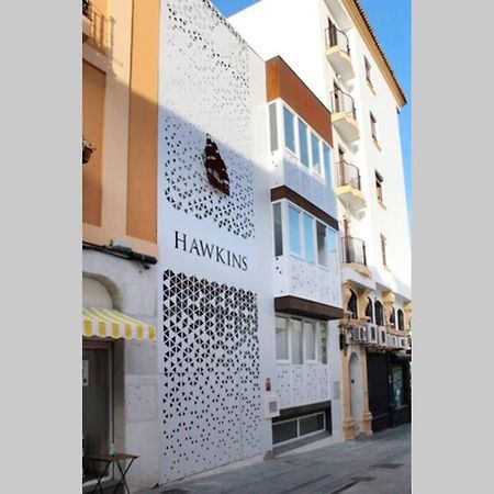 Apartamento Interior En El Centro De Algeciras 2A Appartement Buitenkant foto