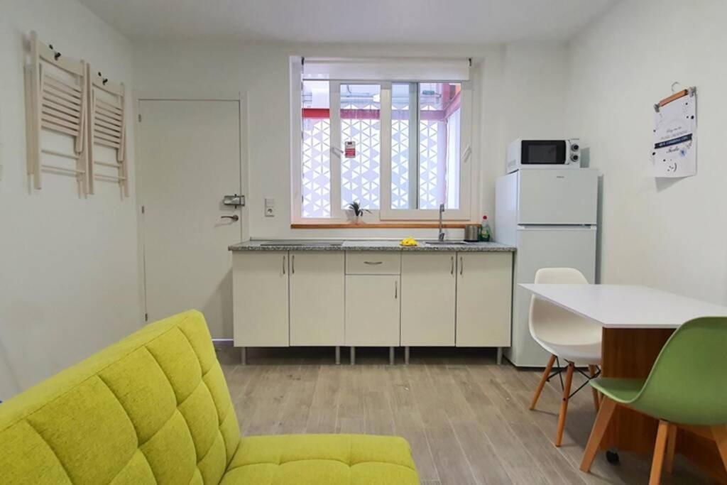 Apartamento Interior En El Centro De Algeciras 2A Appartement Buitenkant foto