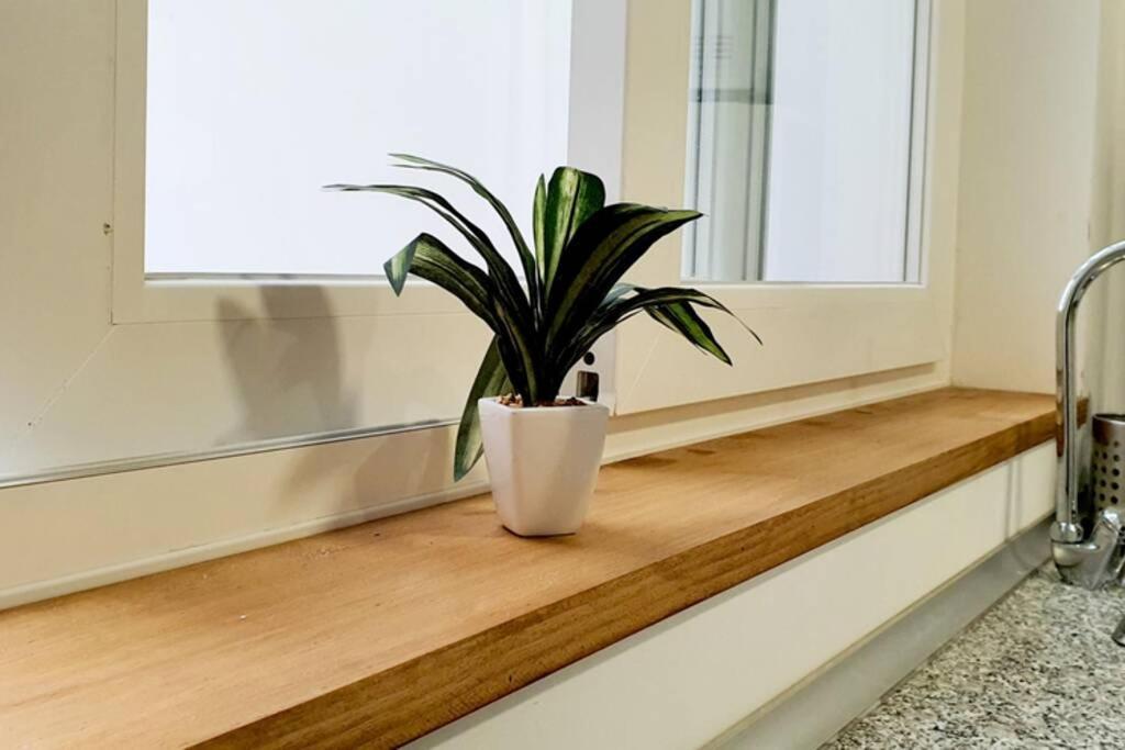 Apartamento Interior En El Centro De Algeciras 2A Appartement Buitenkant foto