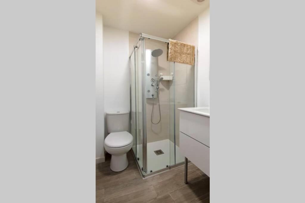 Apartamento Interior En El Centro De Algeciras 2A Appartement Buitenkant foto